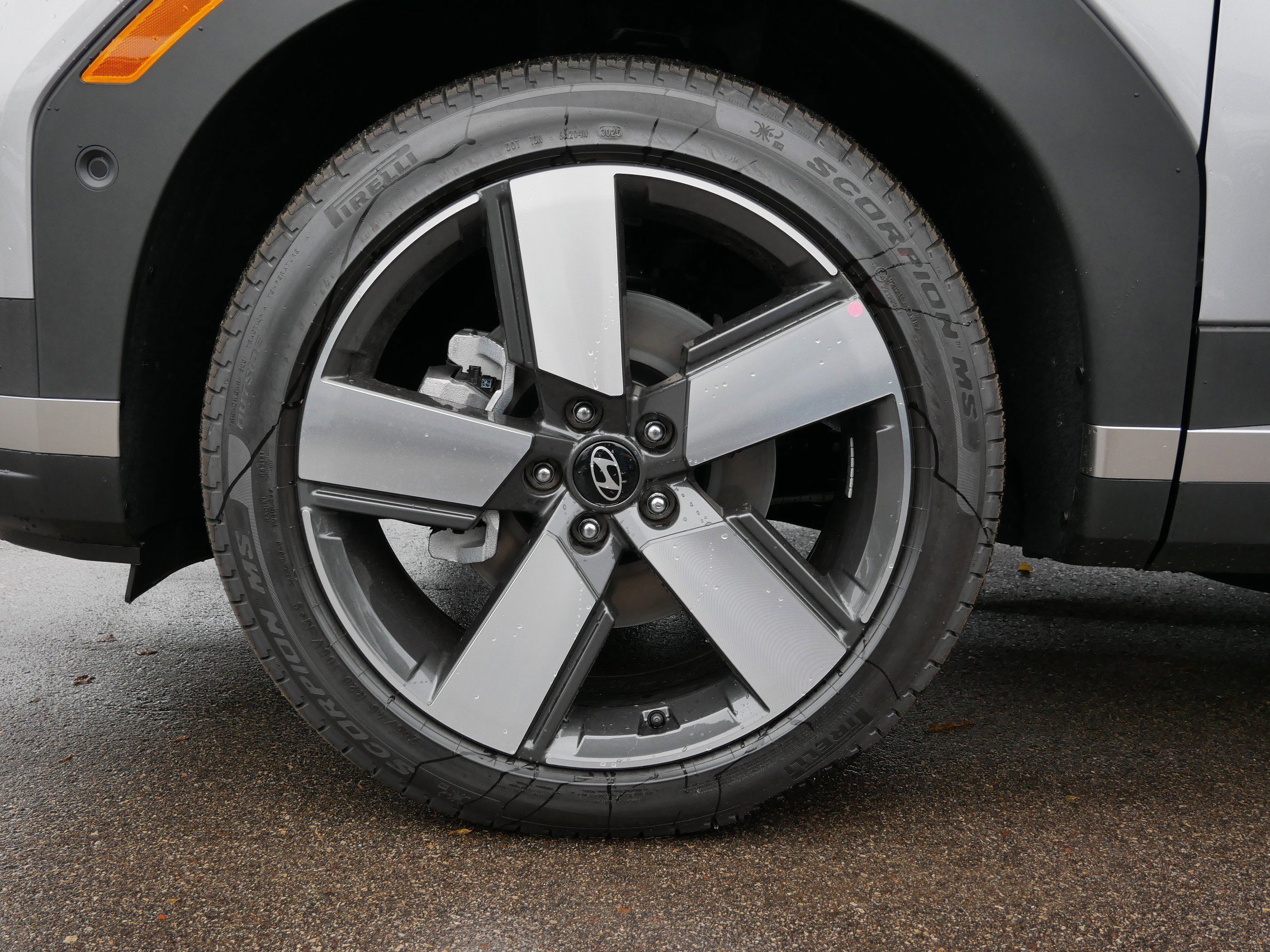 New 2026 Hyundai Santa Fe Limited image 5