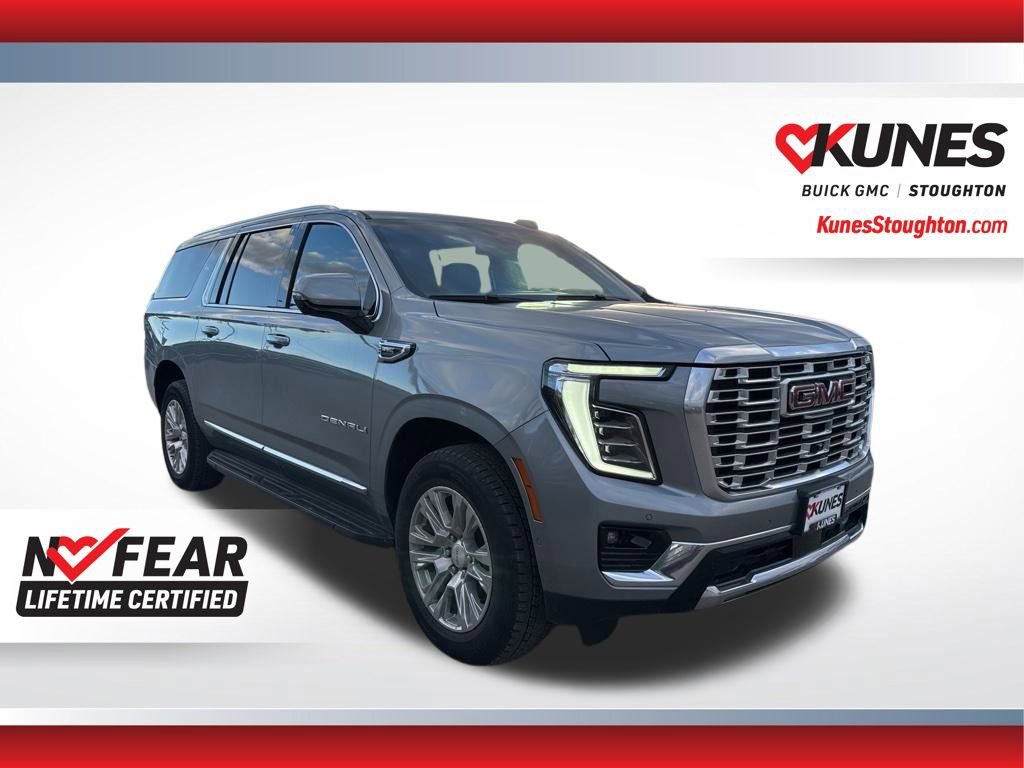 Used 2025 GMC Yukon XL Denali image 4