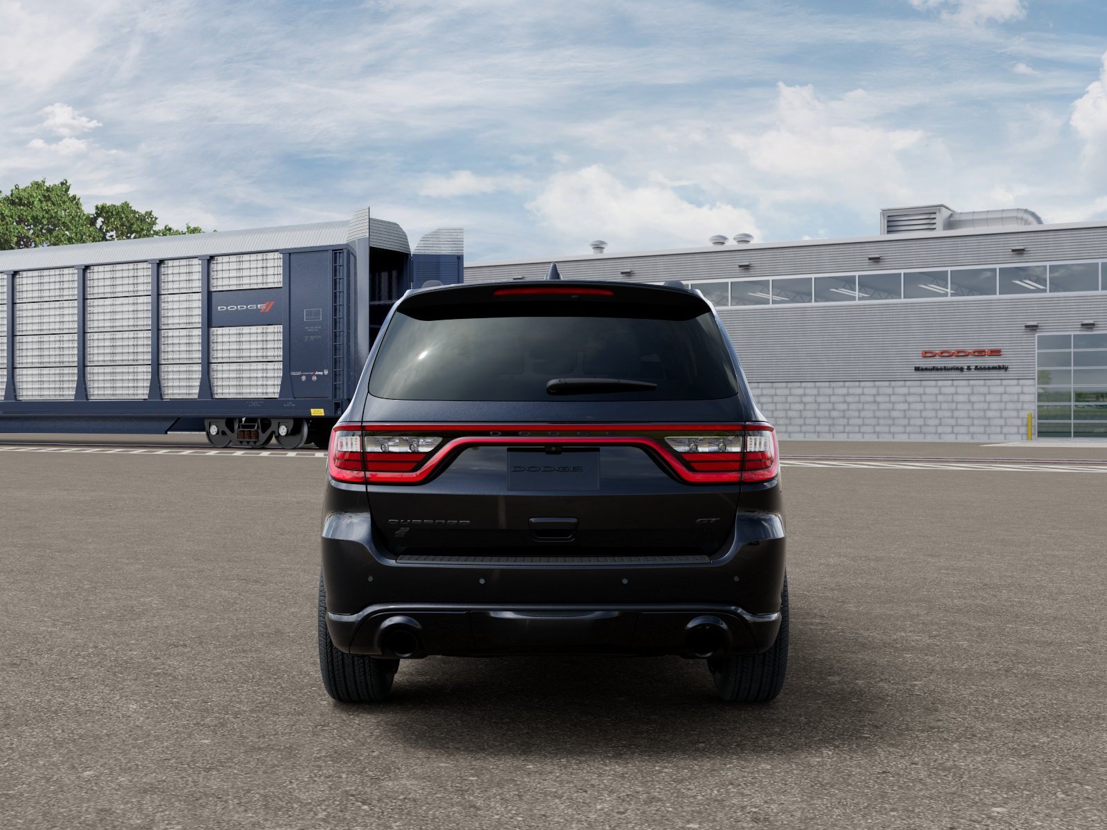 New 2026 Dodge Durango GT AWD/4WD image 8