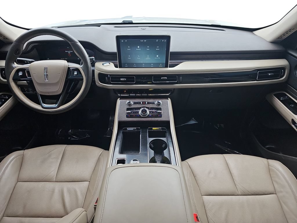 Used 2022 Lincoln Aviator Reserve w/ Equipment Group 201A RWD image 13