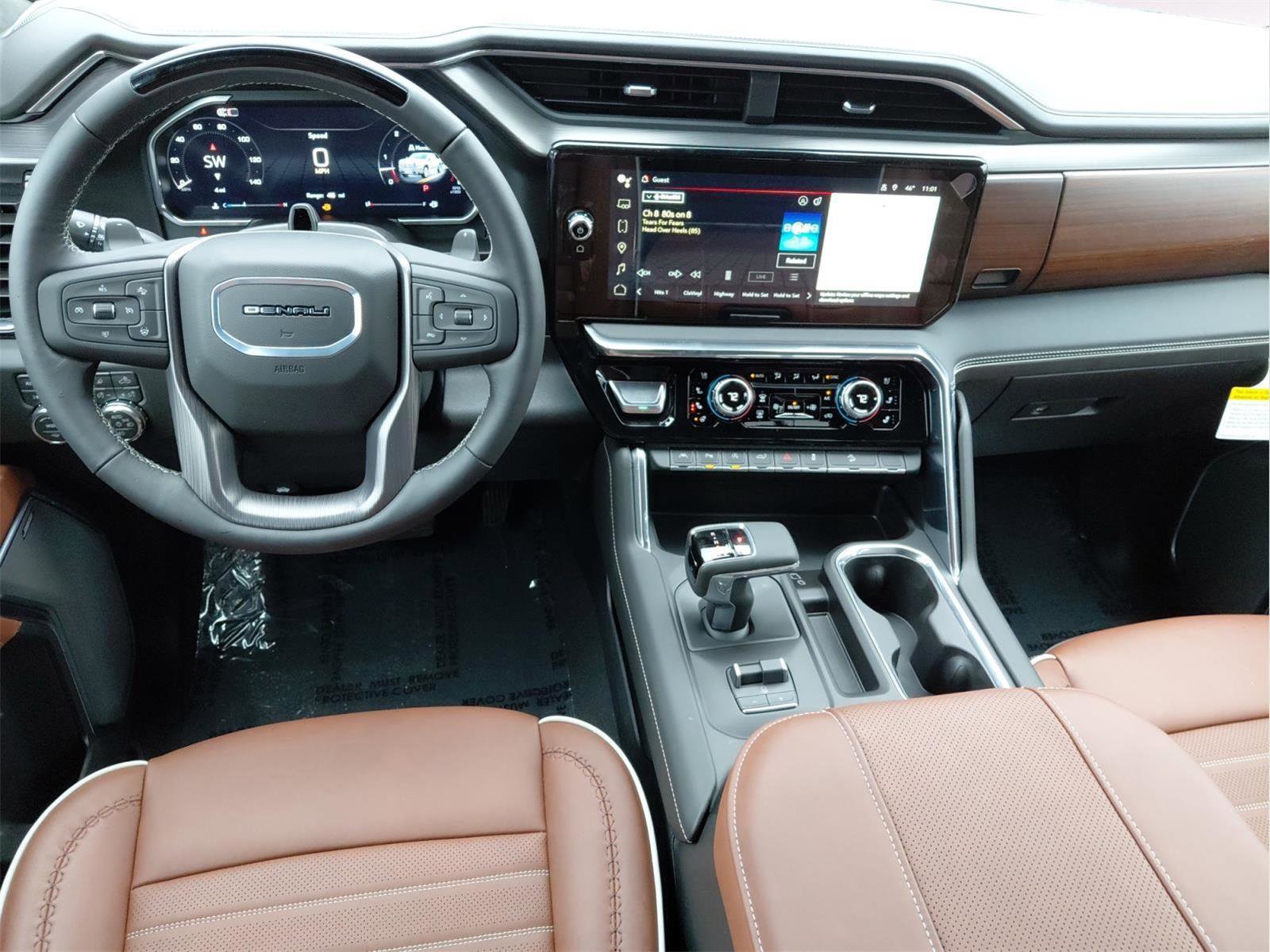 New 2026 GMC Sierra 1500 Denali Ultimate image 38