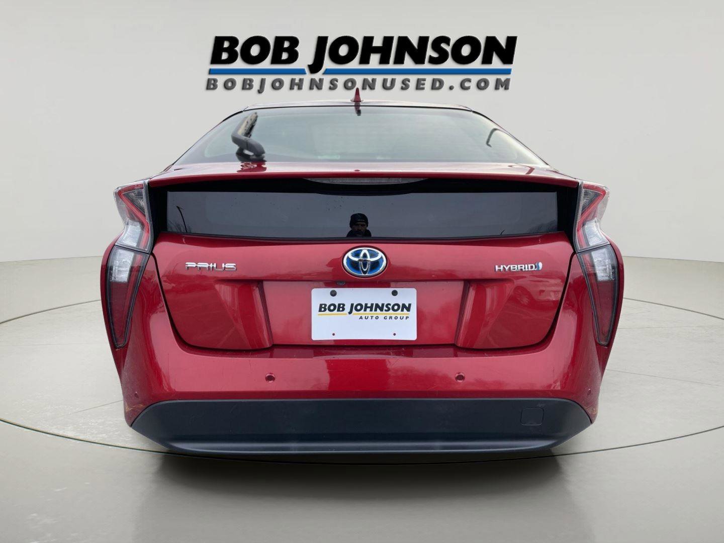 Used 2018 Toyota Prius Three image 6