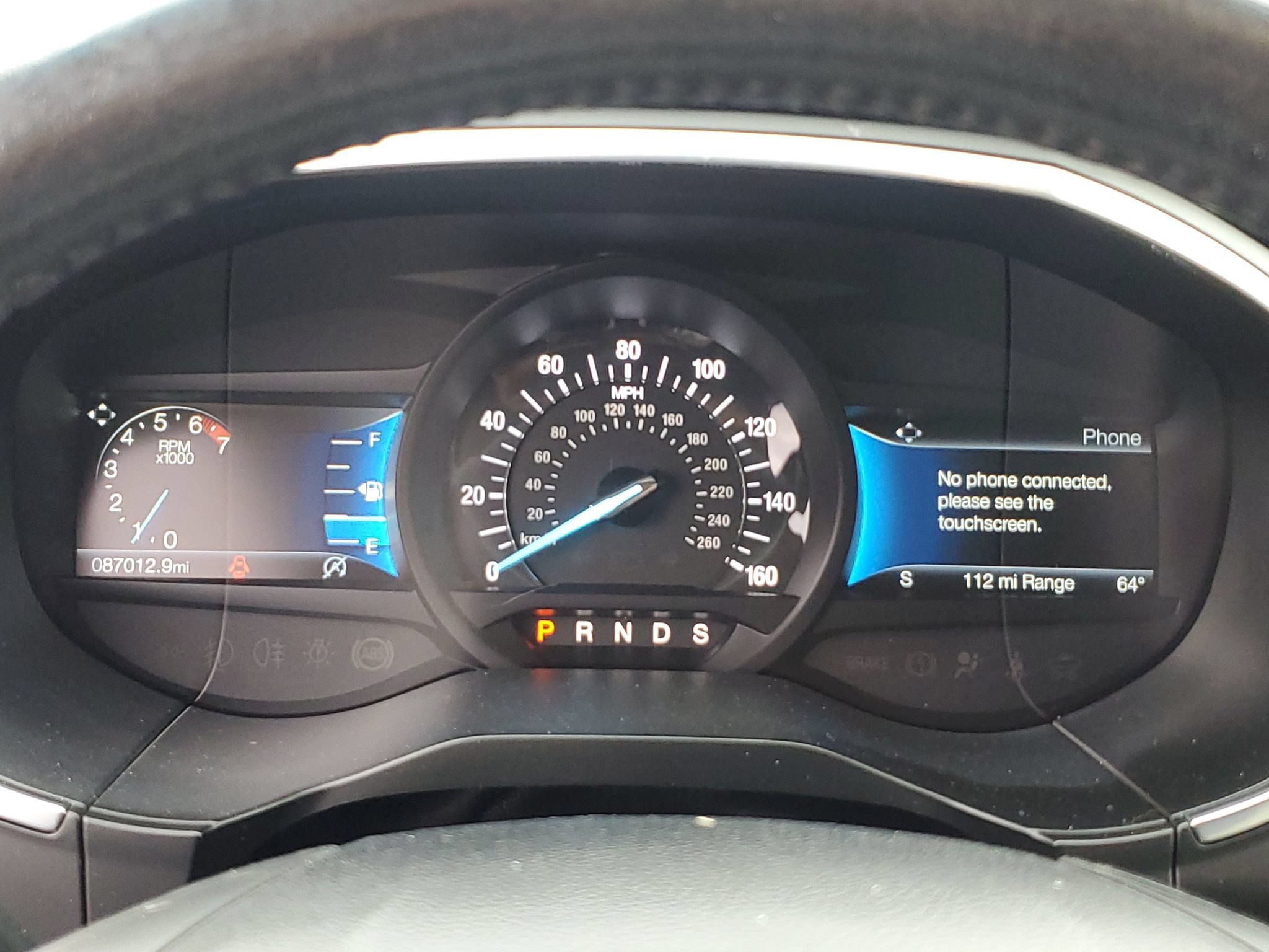 Used 2021 Ford Edge Titanium AWD/4WD image 22