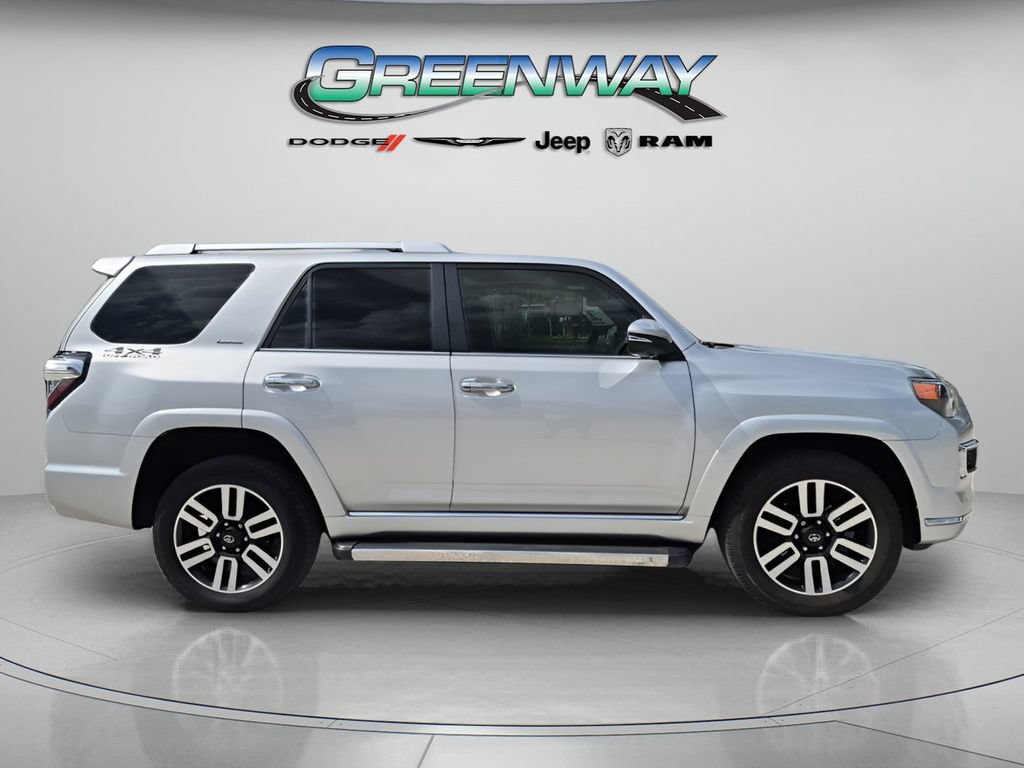 Used 2022 Toyota 4Runner Limited w/ Wilderness Package (TMS) AWD/4WD image 7