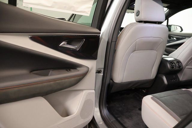 New 2026 Chevrolet Blazer EV SS w/ LPO, Blackout Package image 25