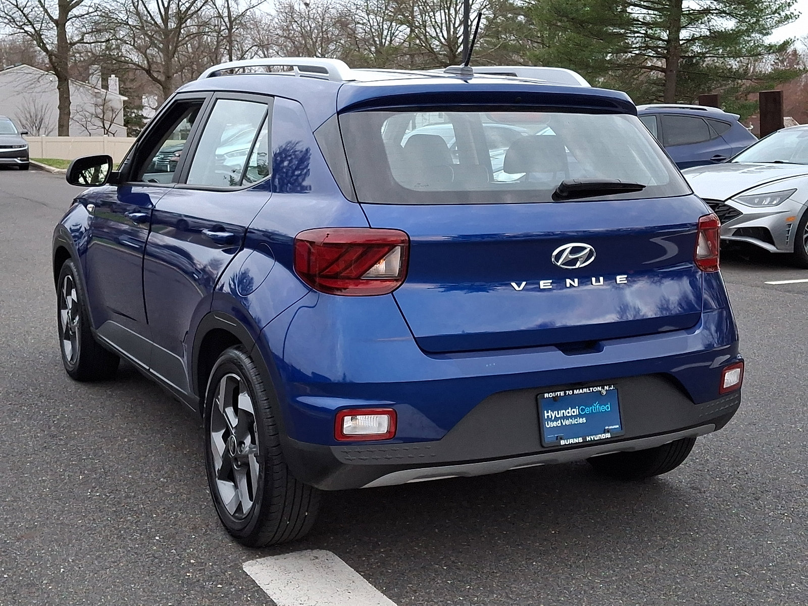 Certified 2023 Hyundai Venue Limited image 4
