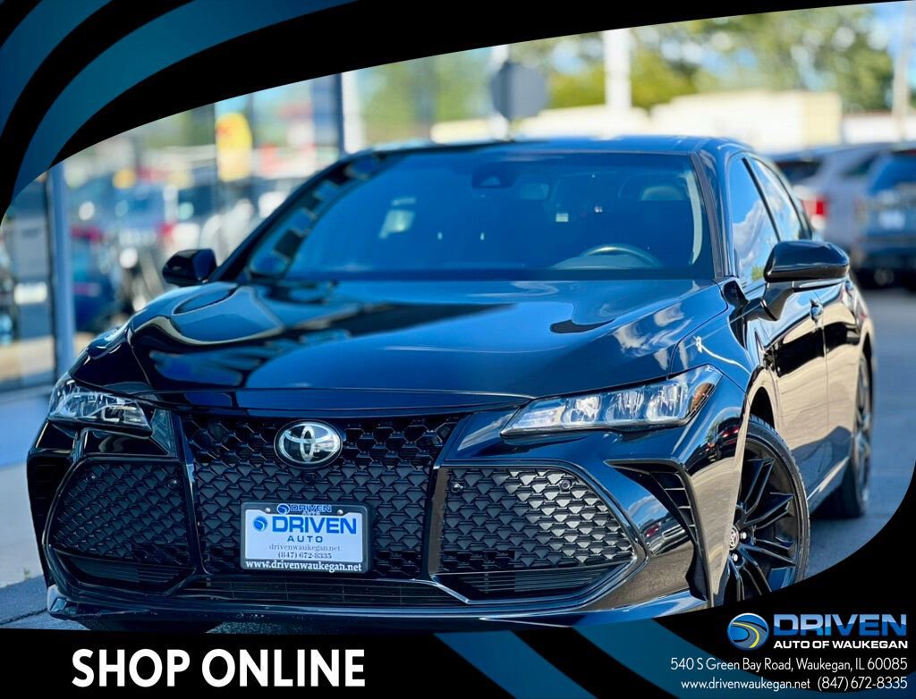 Used 2021 Toyota Avalon XSE image 1