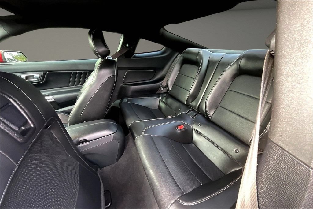 Used 2022 Ford Mustang GT Premium RWD image 25