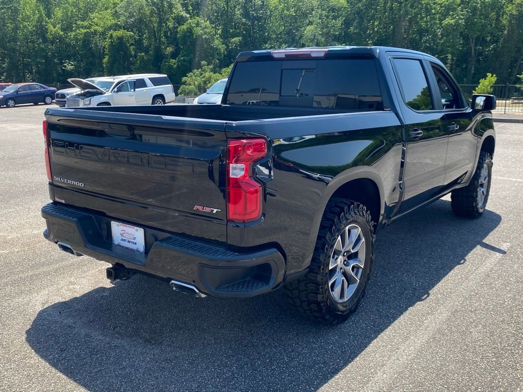 Used 2020 Chevrolet Silverado 1500 RST w/ All-Star Edition AWD/4WD image 16