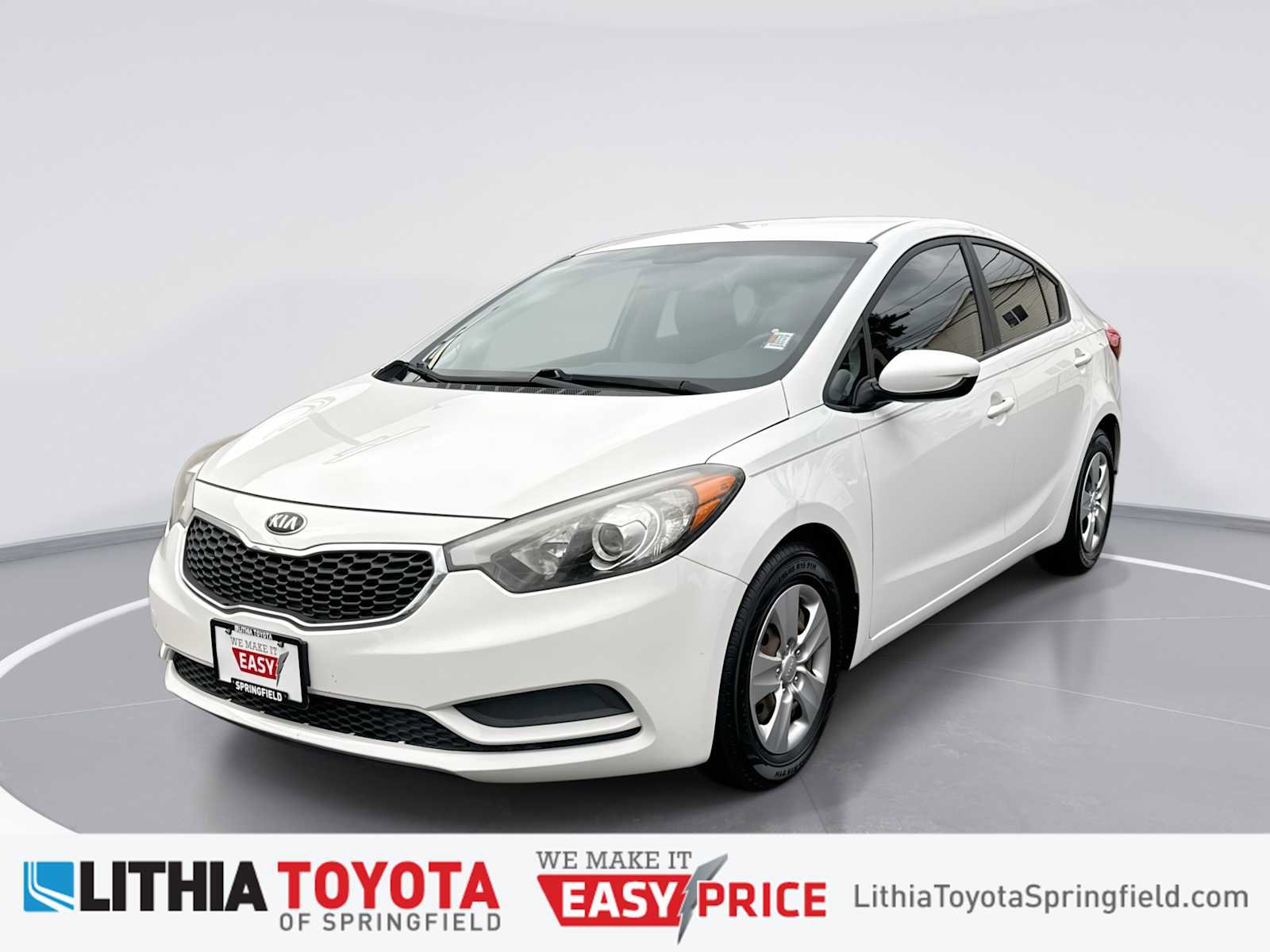 Used 2016 Kia Forte LX image 1