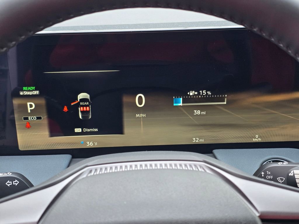 New 2026 Nissan Leaf SV+ w/ Floor Mat Package (SV+) image 22