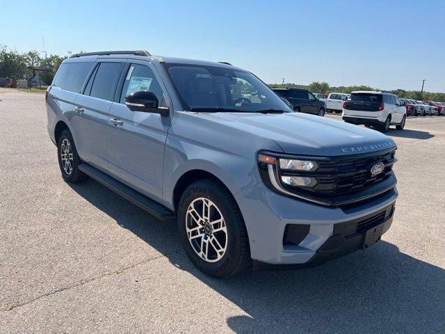 New 2025 Ford Expedition Max Active image 1