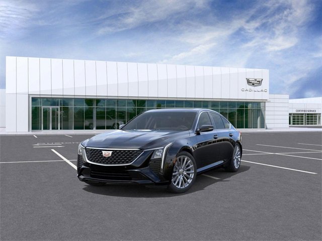 New 2026 Cadillac CT5 Premium Luxury image 8