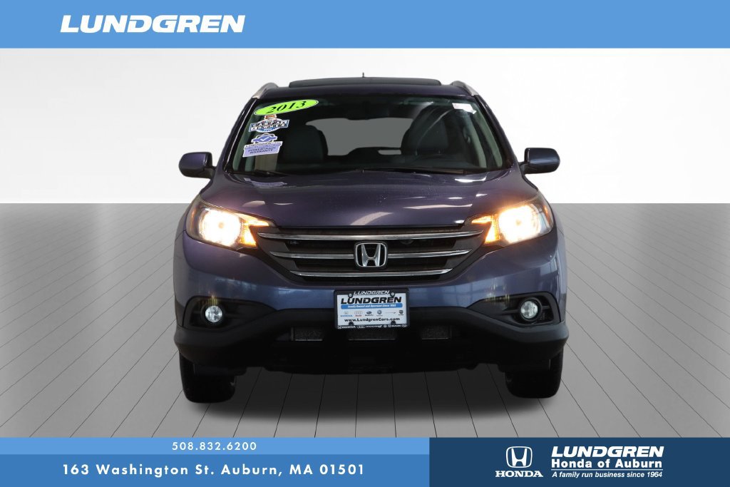 Used 2013 Honda CR-V EX-L image 3