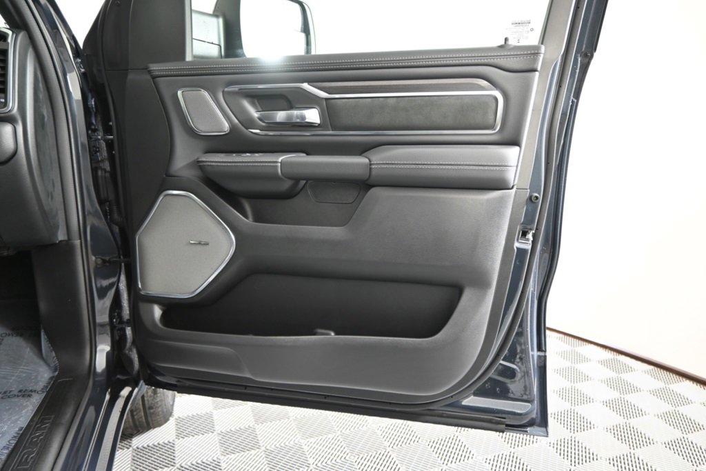 New 2026 RAM 1500 Laramie w/ Night Edition image 13
