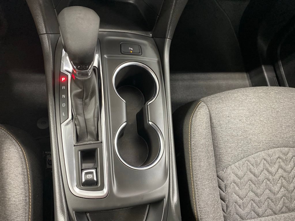 Used 2024 Chevrolet Equinox LT AWD/4WD image 14