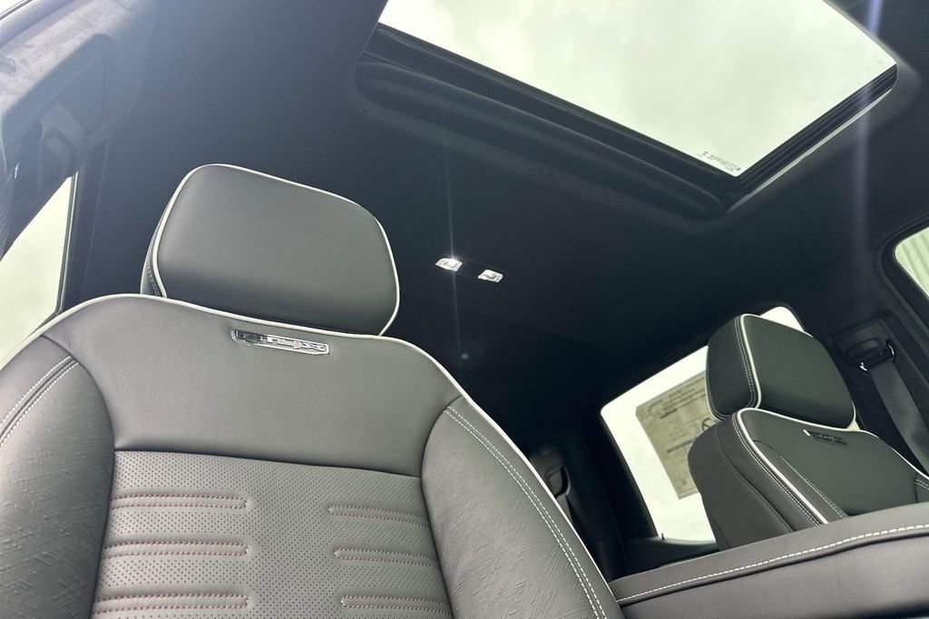 New 2026 GMC Sierra 1500 AT4X AWD/4WD image 13