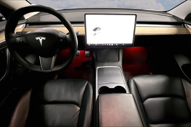 Used 2021 Tesla Model 3 Long Range image 7