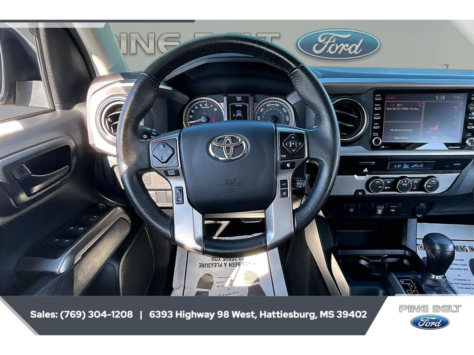 Used 2023 Toyota Tacoma SR5 RWD image 5