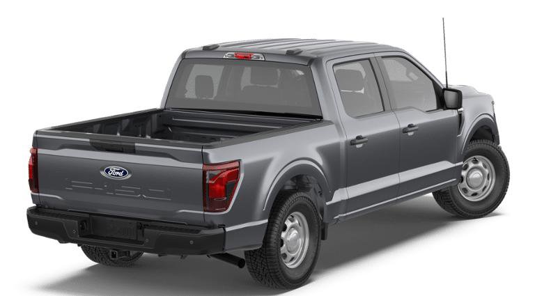 New 2026 Ford F150 XL RWD image 3