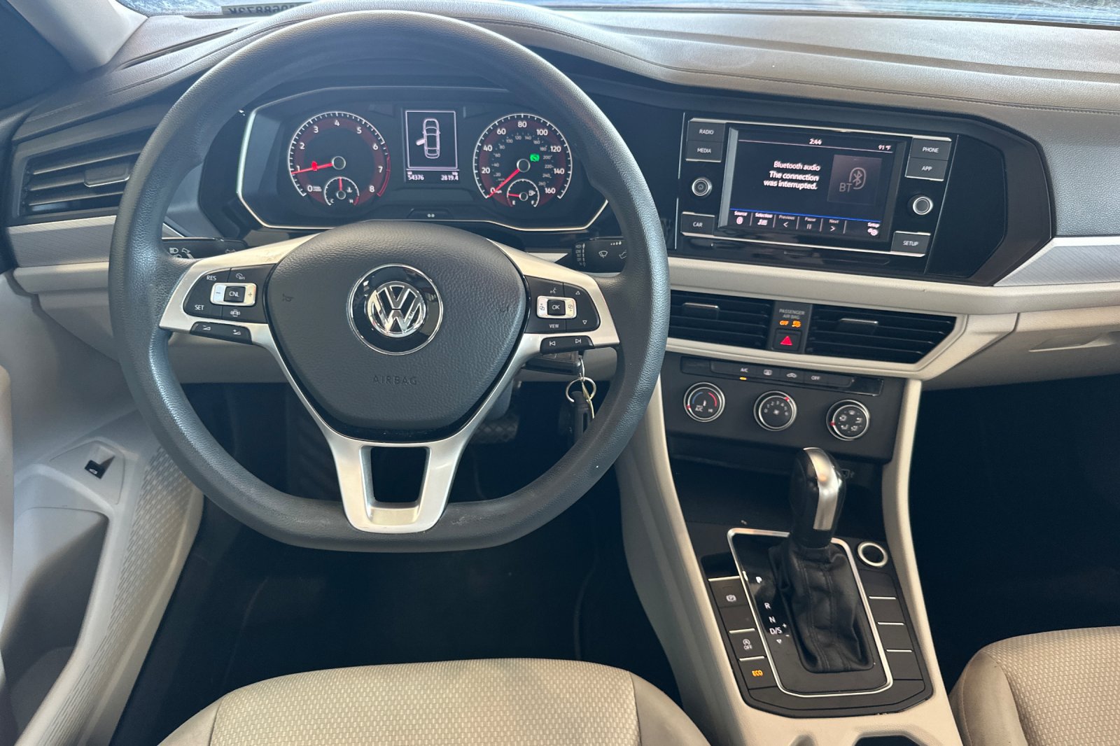 Used 2019 Volkswagen Jetta S w/ Driver Assistance Package FWD image 17