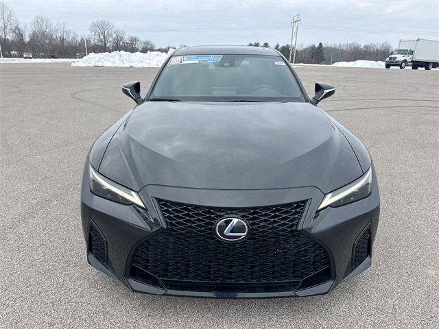 Used 2023 Lexus IS 350 F Sport image 17