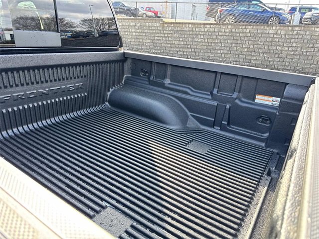 New 2026 Nissan Frontier SV w/ All-Weather Content Package image 13