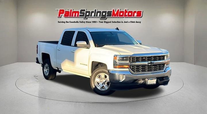 Used 2018 Chevrolet Silverado 1500 LT w/ All Star Edition