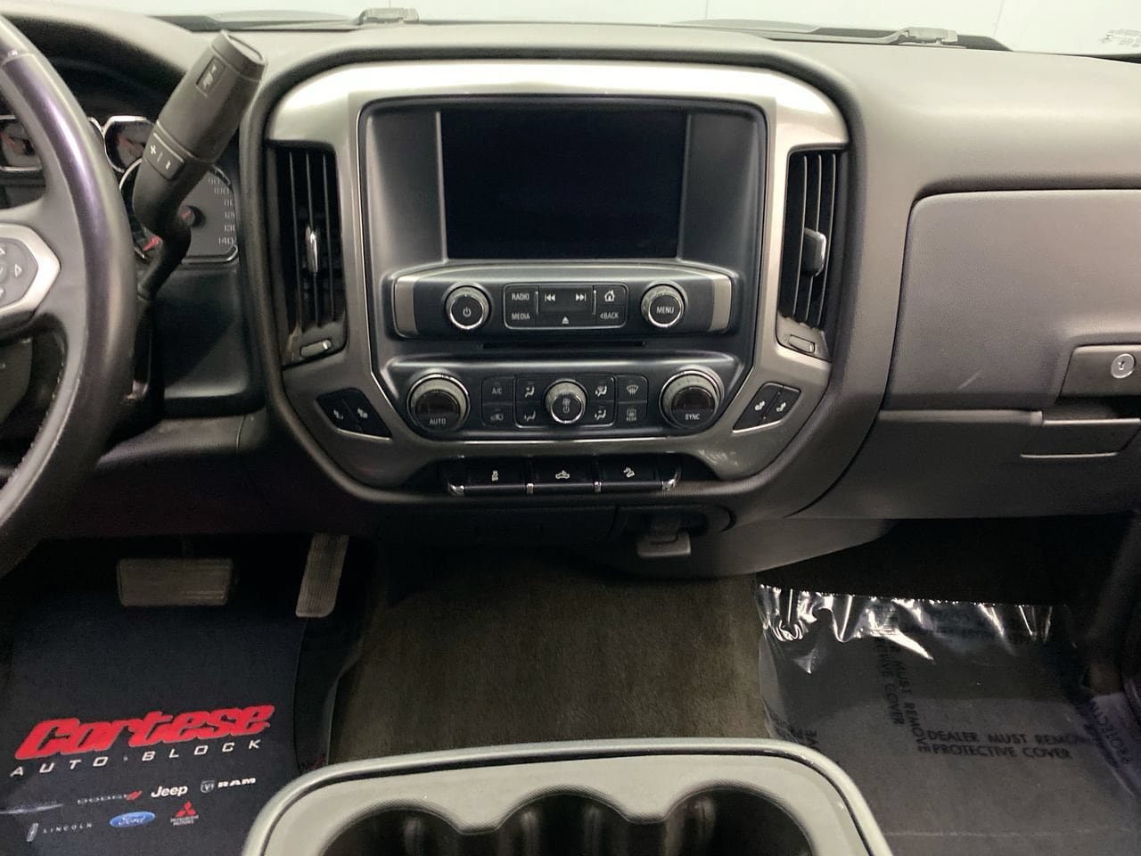 Used 2018 Chevrolet Silverado 1500 LT w/ All Star Edition AWD/4WD image 21