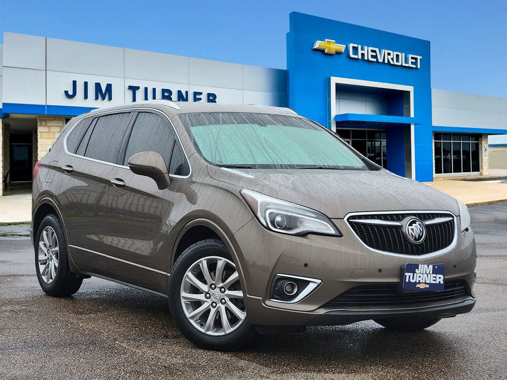 Used 2019 Buick Envision Essence FWD image 1