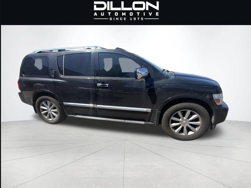 Used 2010 INFINITI QX56 2WD image 18