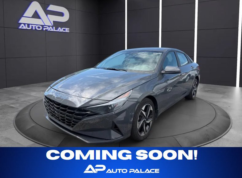 Used 2023 Hyundai Elantra SEL w/ Convenience Package FWD image 1