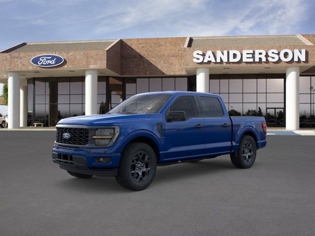 New 2026 Ford F150 STX w/ Equipment Group 200A RWD image 2