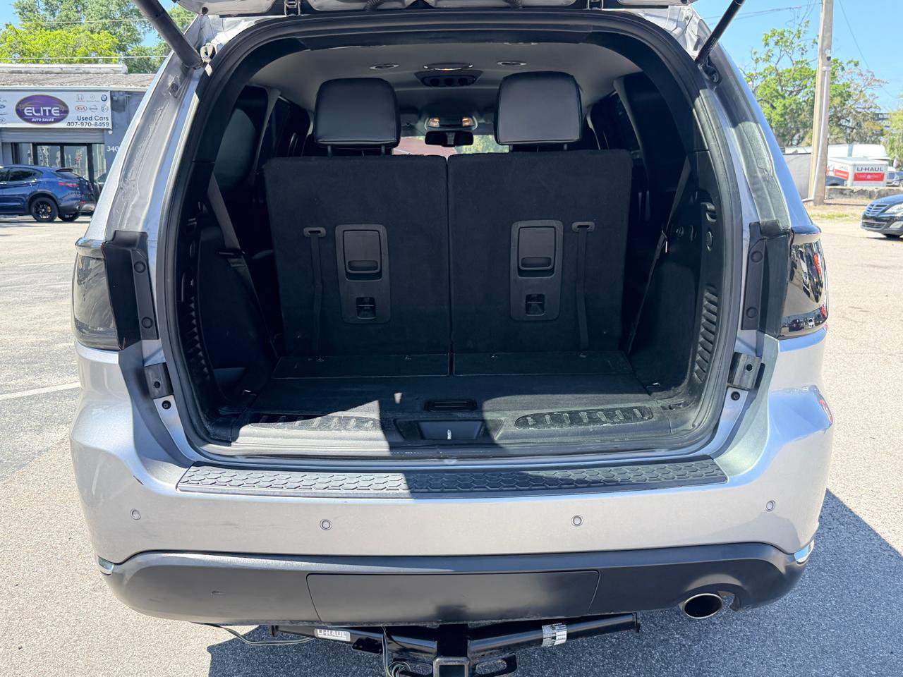 Used 2015 Dodge Durango Limited w/ Nav & Power Liftgate Group RWD image 9