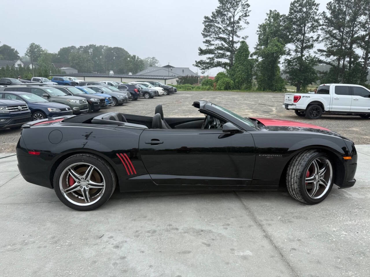 Used 2011 Chevrolet Camaro SS w/ RS Package RWD image 24