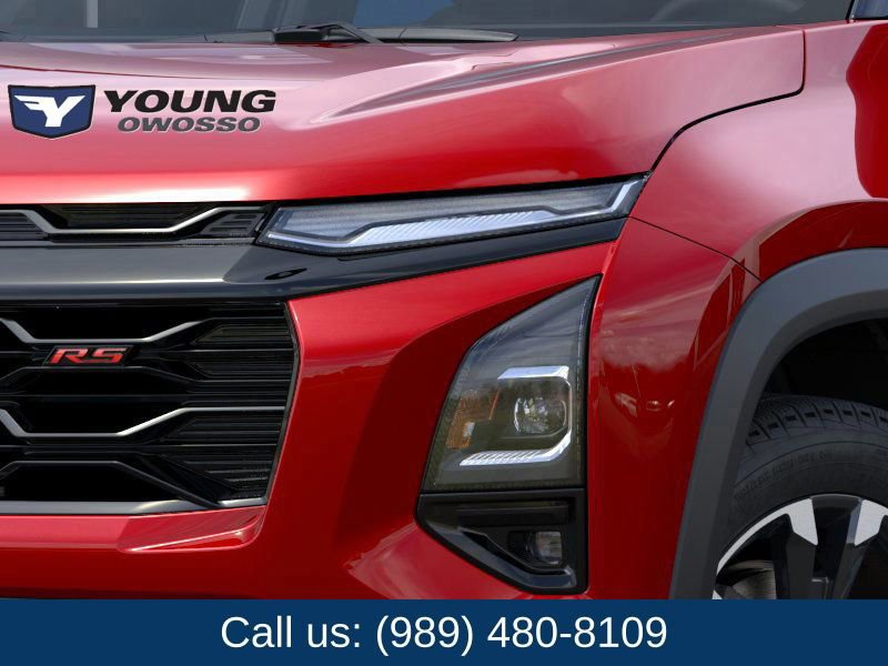 New 2026 Chevrolet Equinox RS w/ Safety and Technology Package image 10