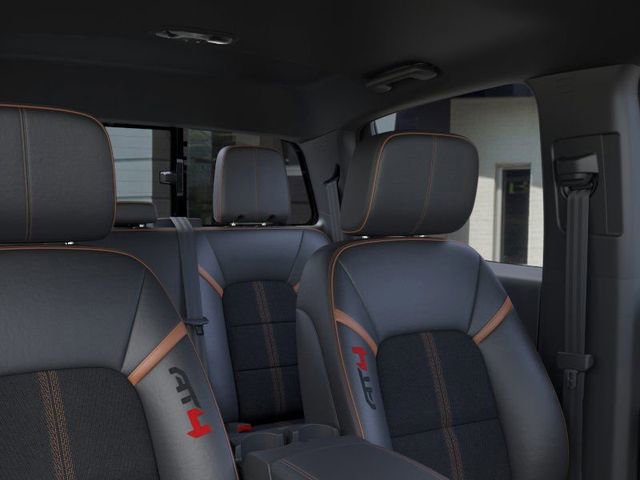 New 2026 GMC Canyon AT4 w/ Nightfall Essentials Package image 24