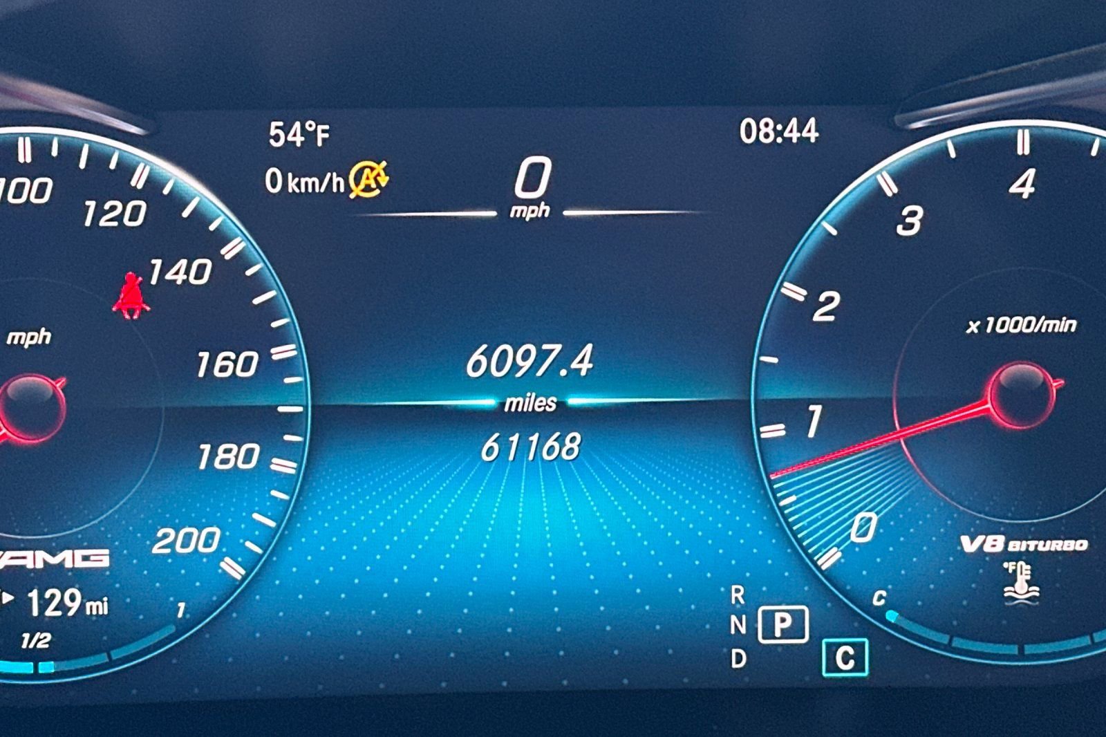 Used 2020 Mercedes-Benz GLC 63 AMG 4MATIC Coupe image 28