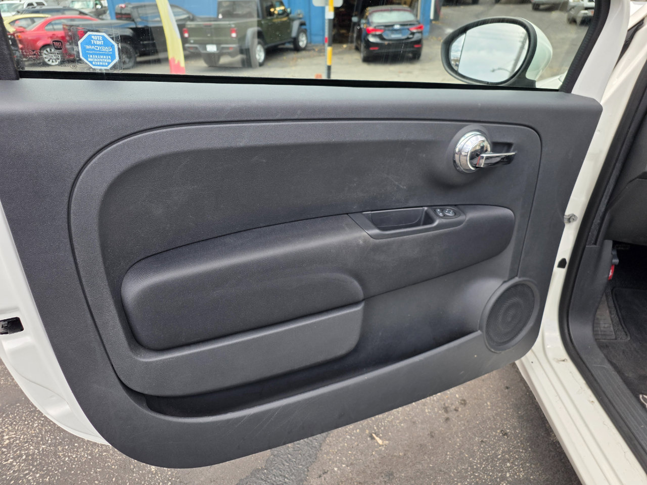 Used 2016 FIAT 500 Pop image 29