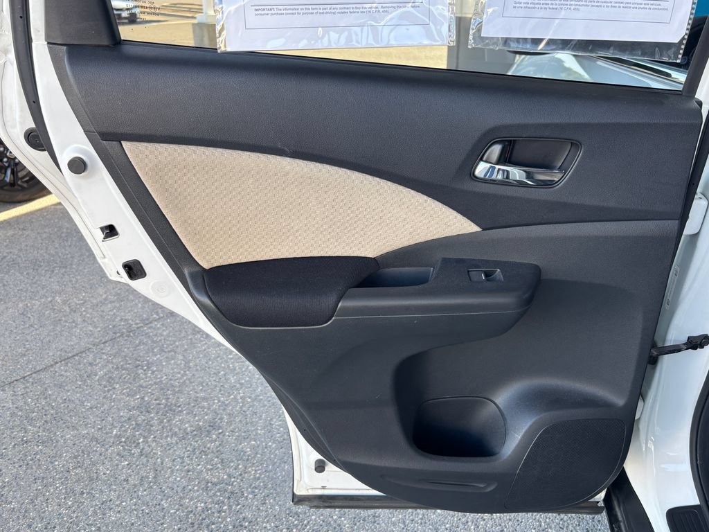 Used 2016 Honda CR-V EX image 27