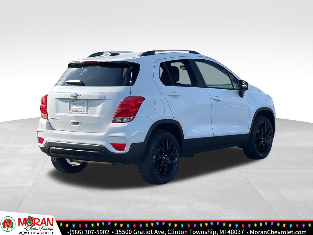 Certified 2022 Chevrolet Trax LT w/ Driver Confidence Package image 6