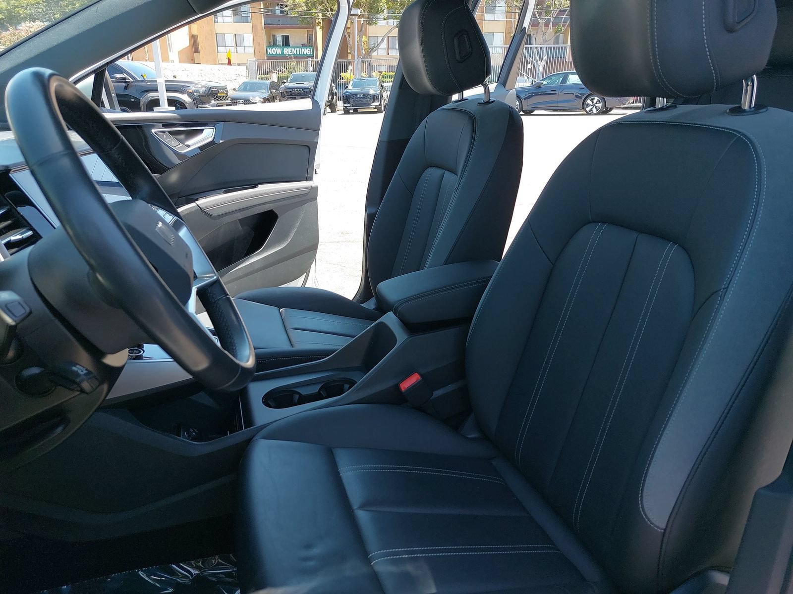 Certified 2023 Audi Q4 e-tron Premium w/ Convenience Package AWD/4WD image 15