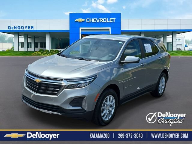 Used 2023 Chevrolet Equinox LT FWD image 1