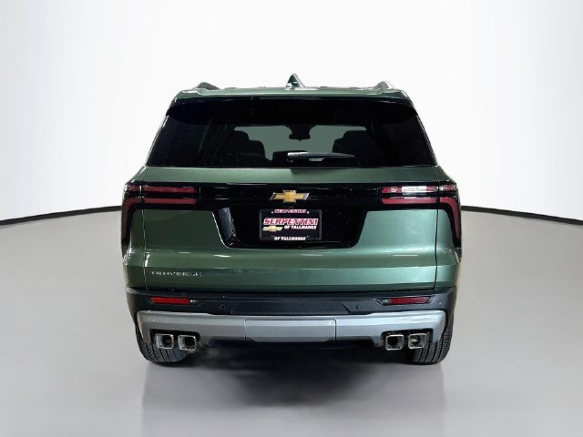 New 2027 Chevrolet Traverse LT w/ LPO, Floor Liner Package FWD image 9