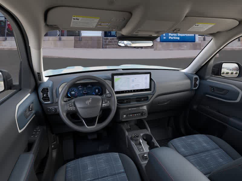 New 2025 Ford Bronco Sport Heritage w/ Convenience Package image 9