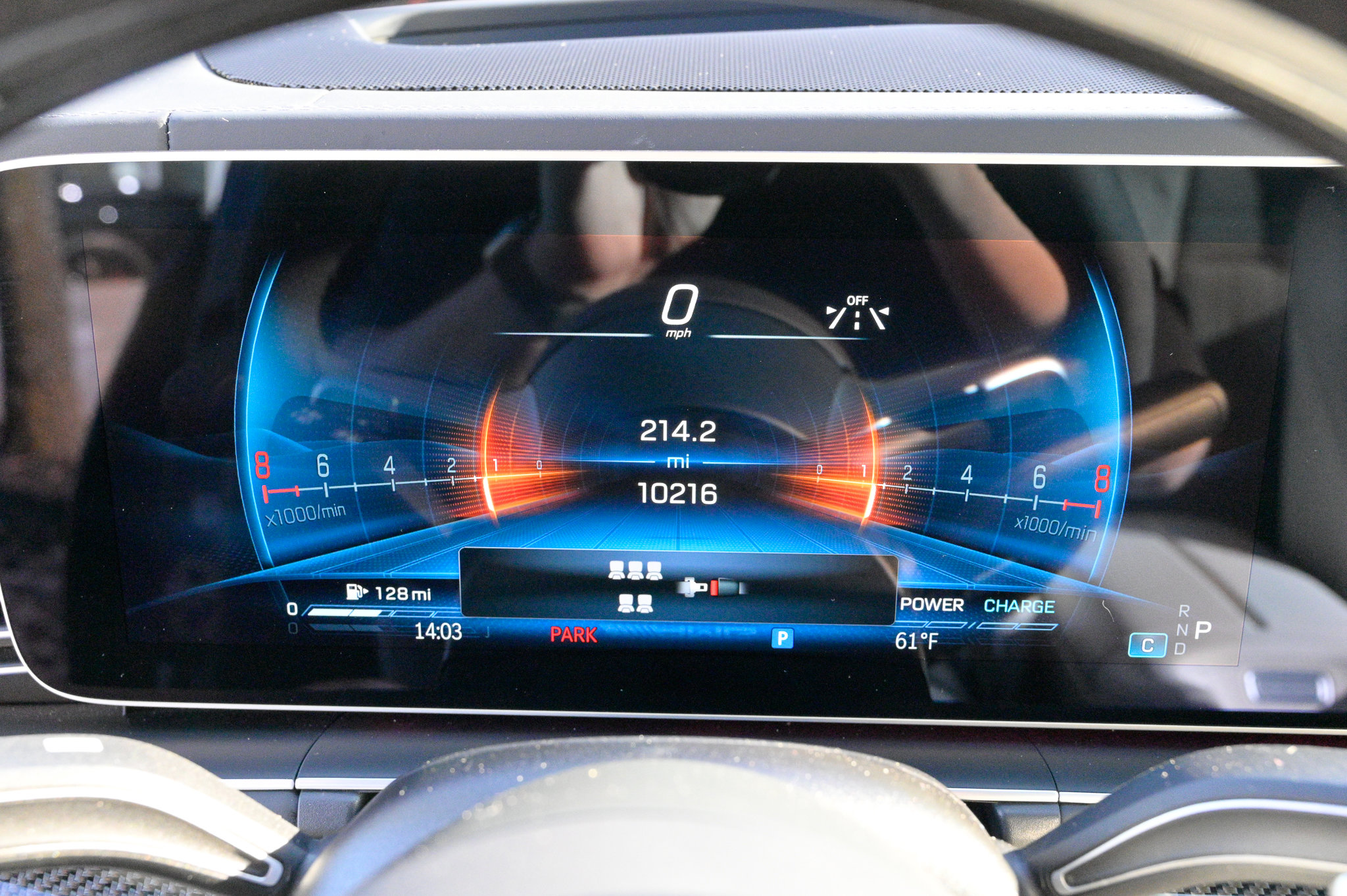 Used 2025 Mercedes-Benz GLS 63 AMG 4MATIC image 23