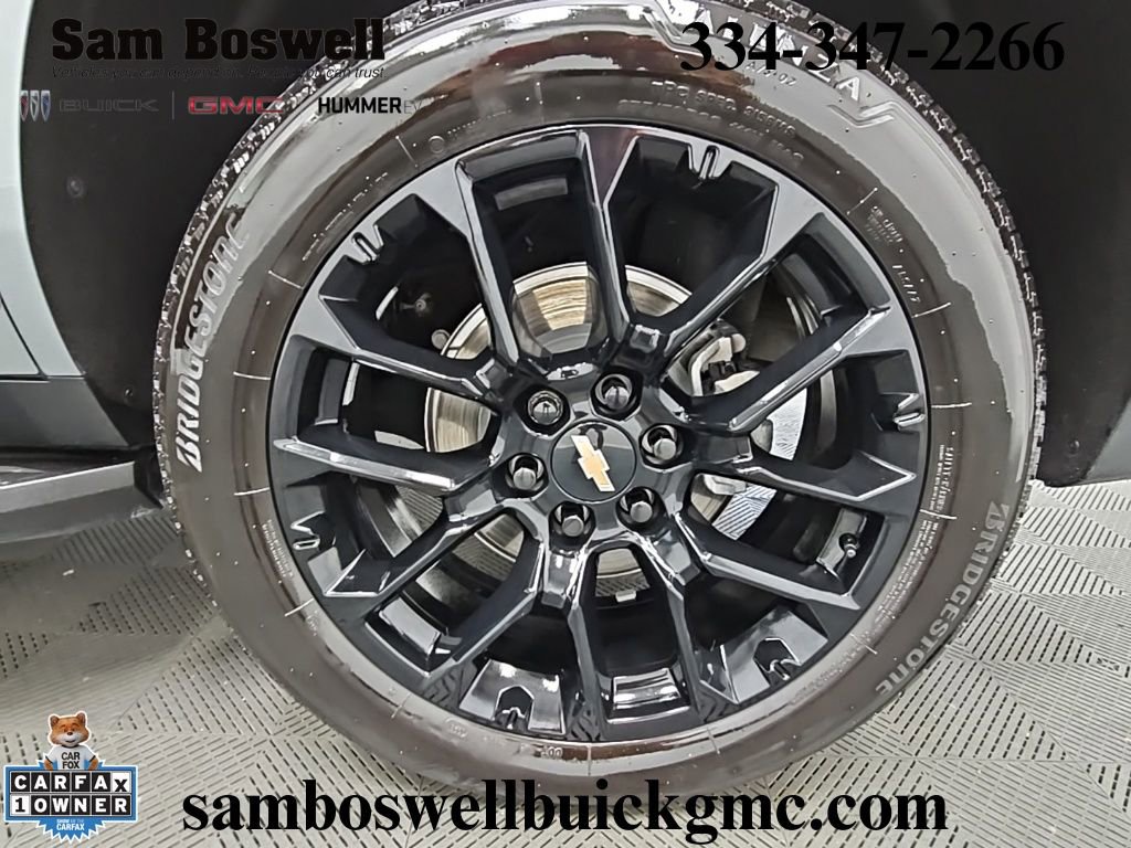 Used 2025 Chevrolet Tahoe RST w/ RST Capability Package AWD/4WD image 46