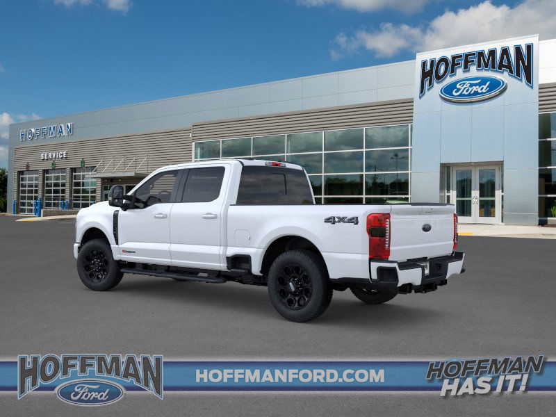 New 2026 Ford F250 Lariat w/ Black Appearance Package image 6