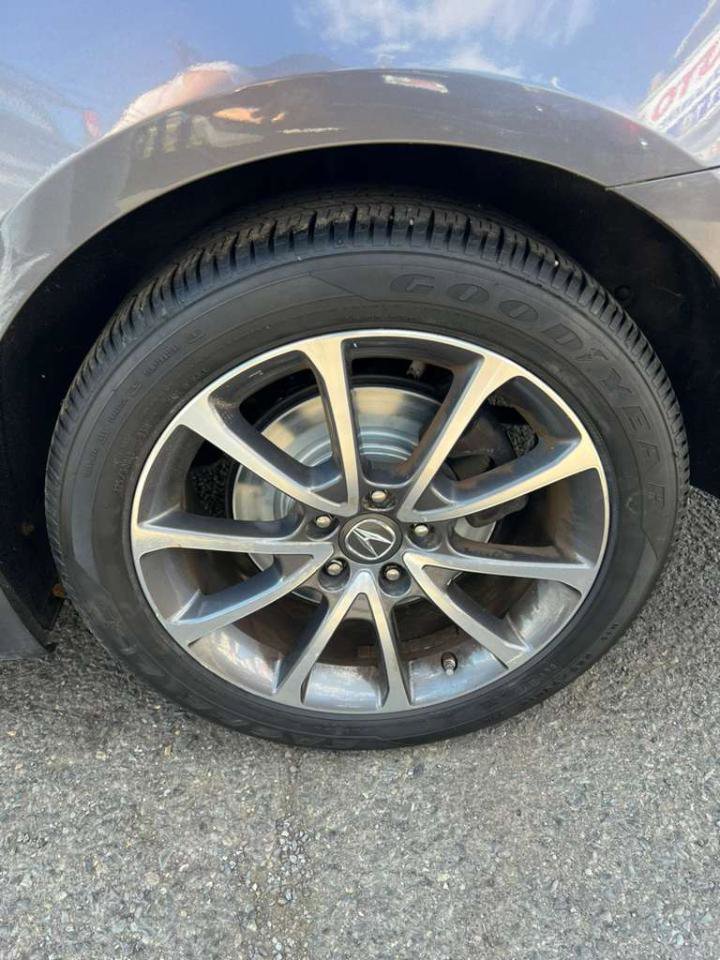 Used 2018 Acura TLX V6 SH-AWD image 14