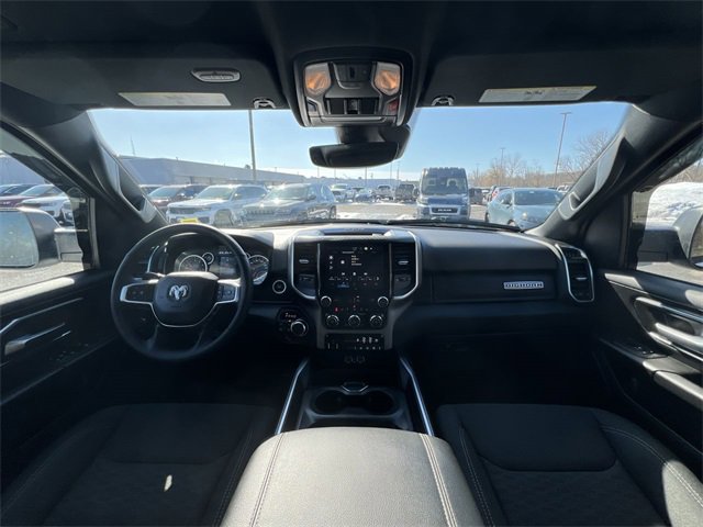Used 2025 RAM 1500 Big Horn image 14